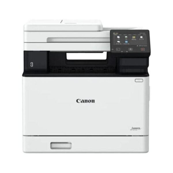 canon i sensys mf752cdw color laser printer 3 in 1 print, copy, scan