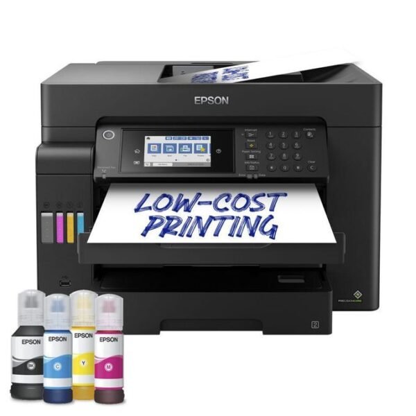 epson ecotank l15150 a3 wi fi duplex all in one ink tank printer (1yr wrty)