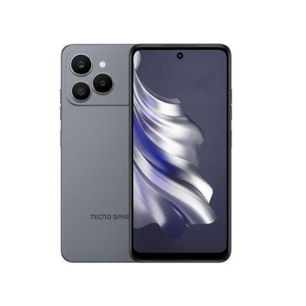 tecno spark 40, 6.67'' hd+, up to 8gb ram + 128gb rom (dual sim) 50mp, 5200 mah