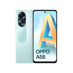 oppo a58, 6.72'' 8gb ram + 128gb rom, 50mp, 4g, (dual sim), 5000mah dazzling green