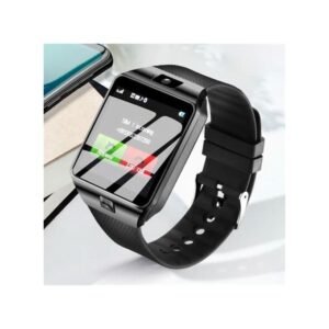 dz09 smart watch men women sports watch for ios android