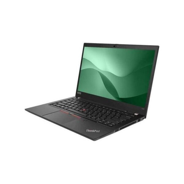 lenovo thinkpad t490 touchscreen core i5 8th gen 8gb ram 256gb ssd refurbished 14" black win 11 (6 months wrty)