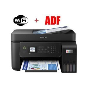 epson ecotank l5290 a4 wi fi (all in one) ink tank printer with adf, (1yr wrty)