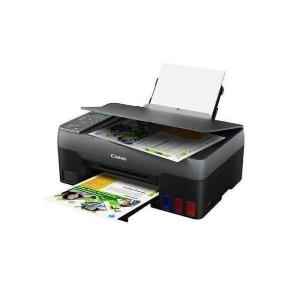 canon pixma g3430 all in one wi fi inkjet printer(copy,print,scan)