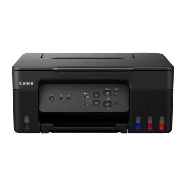 canon pixma g3430 all in one wi fi inkjet printer(copy,print,scan)