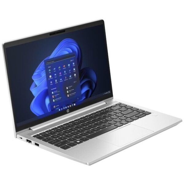 hp elitebook 840 g6 8th gen core i5, 16gb ram, 256gb ssd refurbished 14" silver win (6 months wrty)