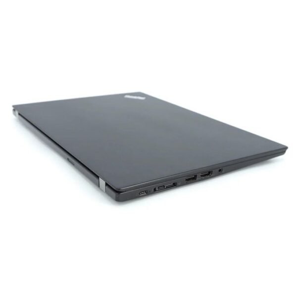 lenovo thinkpad t490s core i7 8th gen 16gb ram 512gb ssd refurbished 14" black win 11 (6 months wrty)