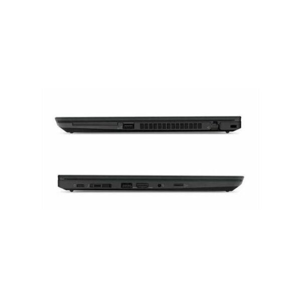 lenovo thinkpad t490 touchscreen core i5 8th gen 8gb ram 256gb ssd refurbished 14" black win 11 (6 months wrty)