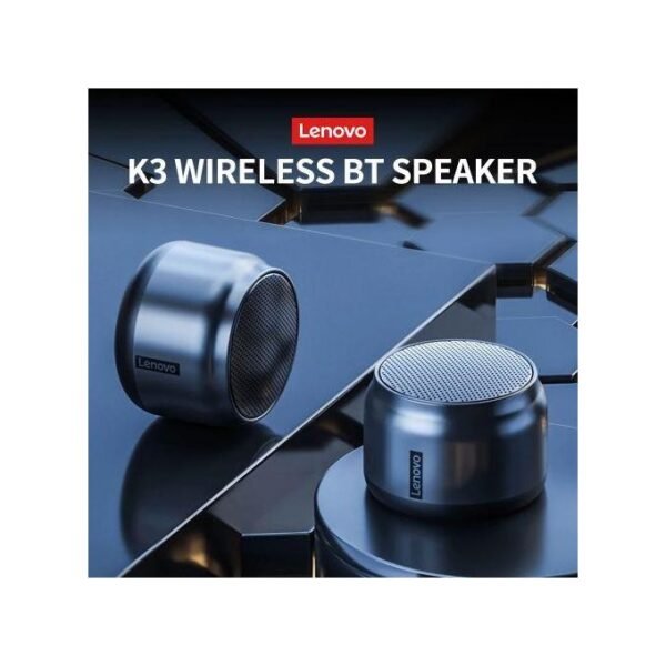 lenovo thinkplus k30 portable bluetooth wireless speaker waterproof usb outdoor loudspeaker music surround bass box speakers