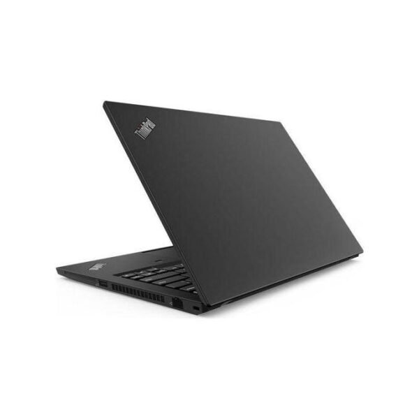 lenovo thinkpad t490 touchscreen core i5 8th gen 8gb ram 256gb ssd refurbished 14" black win 11 (6 months wrty)