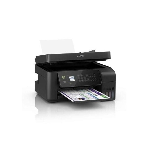 epson ecotank l5290 a4 wi fi (all in one) ink tank printer with adf, (1yr wrty)