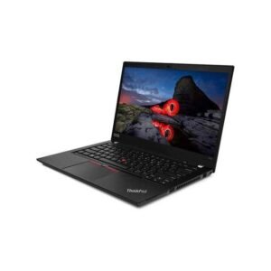 lenovo thinkpad t490 touchscreen core i5 8th gen 8gb ram 256gb ssd refurbished 14" black win 11 (6 months wrty)