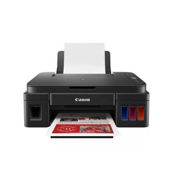 canon pixma g3430 all in one wi fi inkjet printer(copy,print,scan)