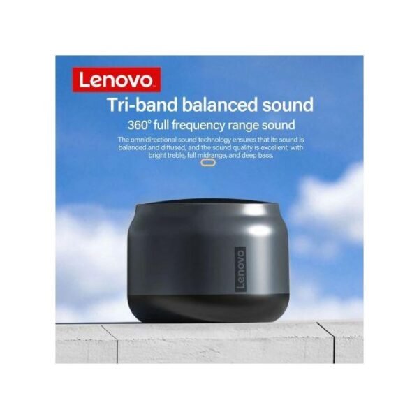 lenovo thinkplus k30 portable bluetooth wireless speaker waterproof usb outdoor loudspeaker music surround bass box speakers