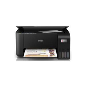 Epson EcoTank L3252 A4 WIRELESS Printer (All-in-One) (1YR WRTY)