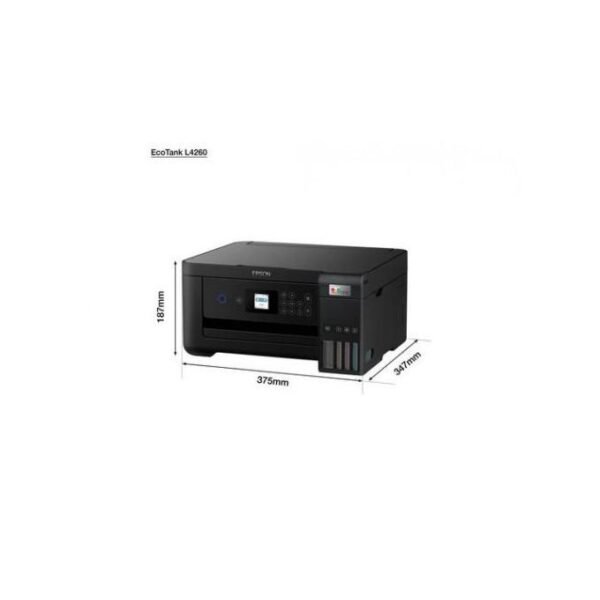 epson ecotank l4260 a4 duplex all in one ink tank printer. 1 year warranty.