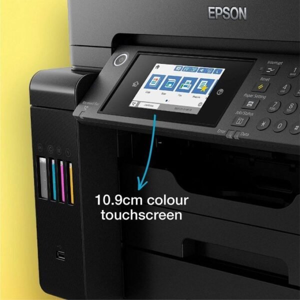 epson ecotank l15150 a3 wi fi duplex all in one ink tank printer (1yr wrty)
