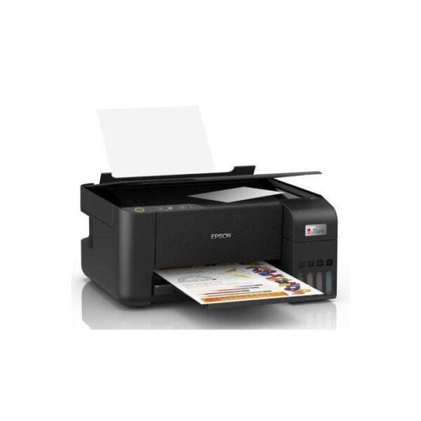 Epson EcoTank L3252 A4 WIRELESS Printer (All-in-One) (1YR WRTY) - Image 2