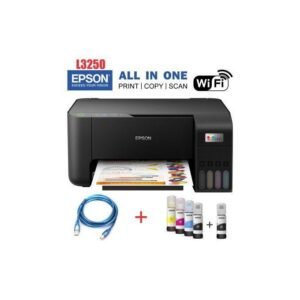 epson ecotank l3250 a4 wireless printer (all in one), (1yr wrty)