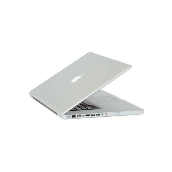 apple macbook pro 13" core i5 2.4ghz 8gb ram, 500gb hdd (2012) silver refurbished