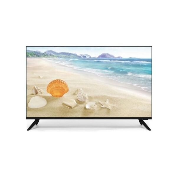 vitron htc3218,frameless 32" inch digital led television usb hdmi inbuilt decoder (1 year warranty)+free wall bracket