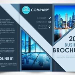 brochure design & printing