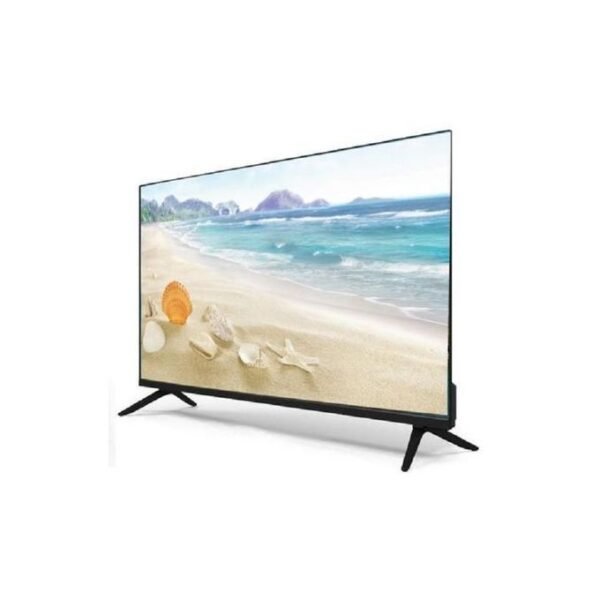 vitron htc3218,frameless 32" inch digital led television usb hdmi inbuilt decoder (1 year warranty)+free wall bracket