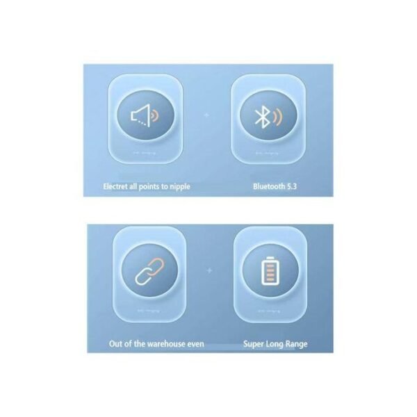 premium earpwireless bluetooth headsets earphones earpods 5.4
