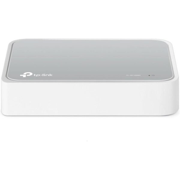 tp link tp link tl sf1005d 5 port 10/100 mbps desktop ethernet switch/hub, ethernet splitter, plug & play, no configuration required