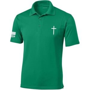 polo t shirt branding