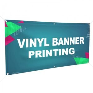 banner design & printing