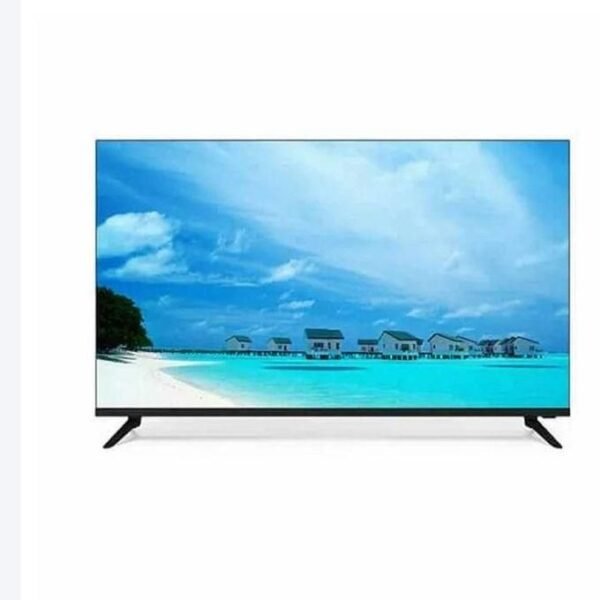 vitron htc3218,frameless 32" inch digital led television usb hdmi inbuilt decoder (1 year warranty)+free wall bracket