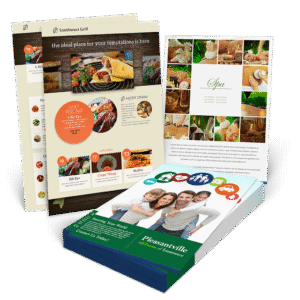 flyer design & printing