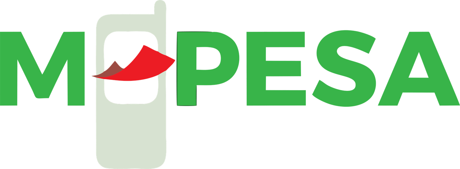 m~pesa logo