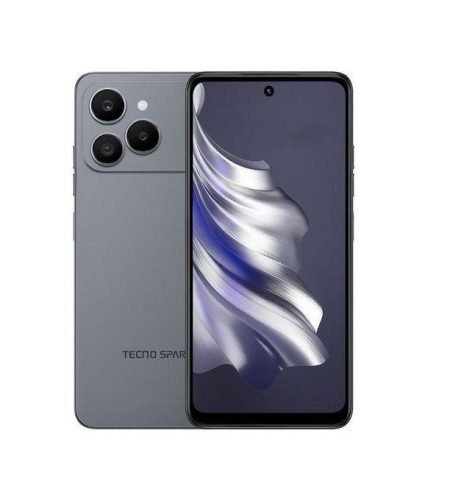 tecno spark 40, 6.67'' hd+, up to 8gb ram + 128gb rom (dual sim) 50mp, 5200 mah