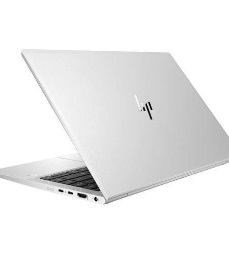 hp elitebook 840 g6 8th gen core i5, 16gb ram, 256gb ssd refurbished 14" silver win (6 months wrty)