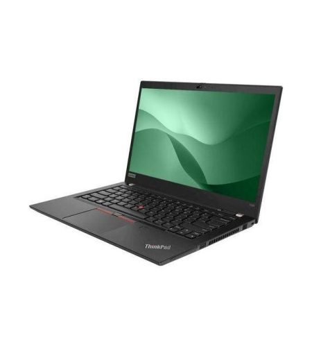 lenovo thinkpad t490 touchscreen core i5 8th gen 8gb ram 256gb ssd refurbished 14" black win 11 (6 months wrty)