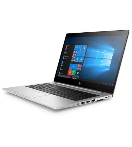 hp elitebook 840 g6 8th gen core i5, 16gb ram, 256gb ssd refurbished 14" silver win (6 months wrty)