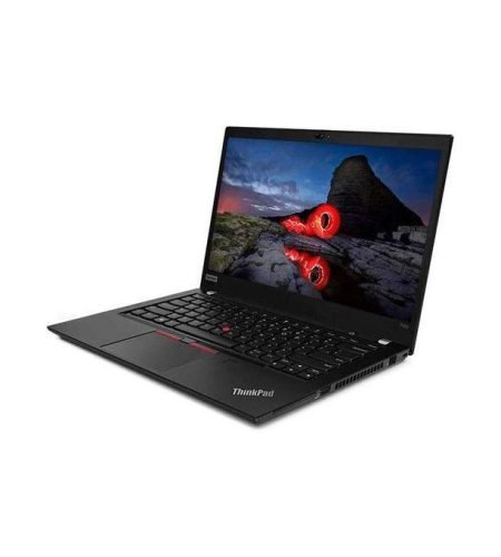 lenovo thinkpad t490 touchscreen core i5 8th gen 8gb ram 256gb ssd refurbished 14" black win 11 (6 months wrty)